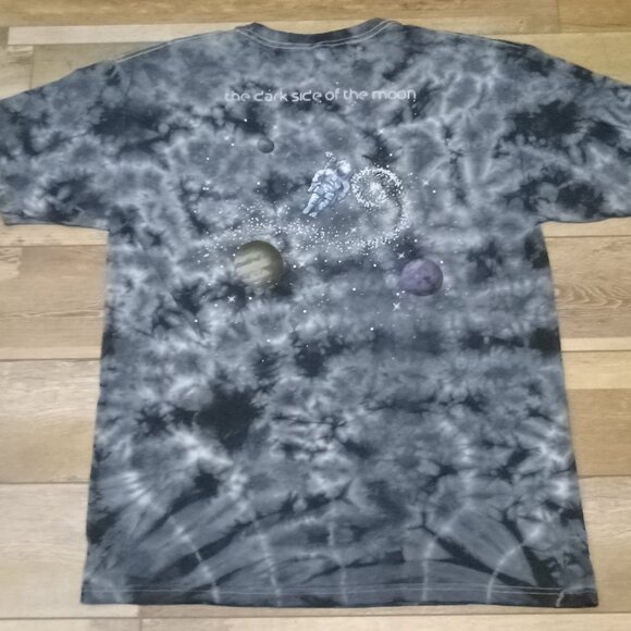 Pink Floyd Blast Off M, L, XL Tie Dye T-Shirt - Picture 2 of 4